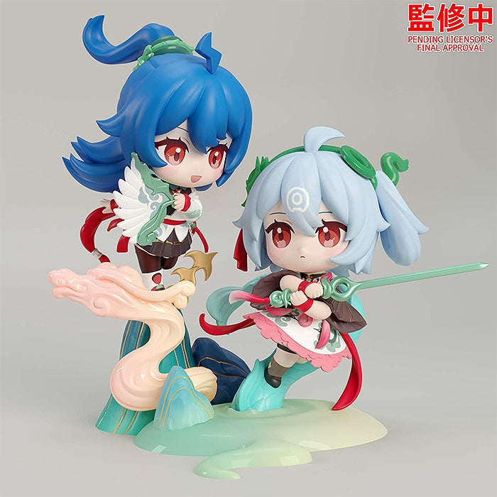 Bilibili - 22 Niang - 33 Niang - Yun Chi Yue Chun Ver. (Bilibili, Good Smile Arts Shanghai, Good Smile Company)