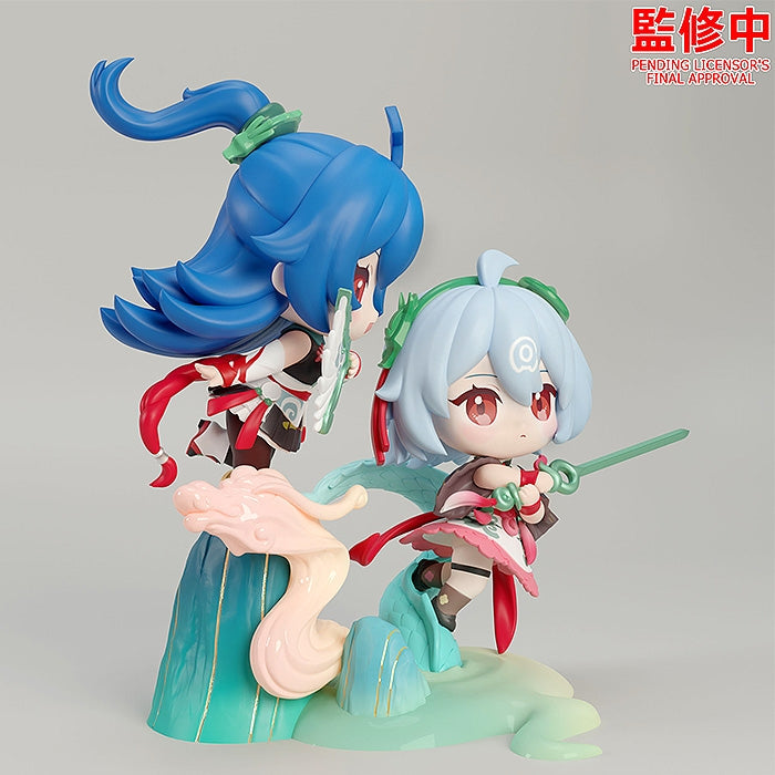 Bilibili - 22 Niang - 33 Niang - Yun Chi Yue Chun Ver. (Bilibili, Good Smile Arts Shanghai, Good Smile Company)