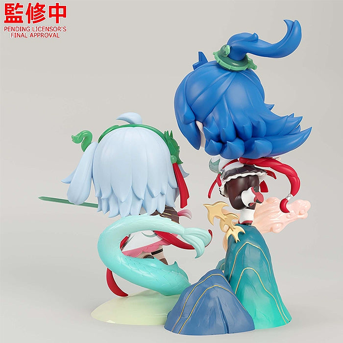 Bilibili - 22 Niang - 33 Niang - Yun Chi Yue Chun Ver. (Bilibili, Good Smile Arts Shanghai, Good Smile Company)