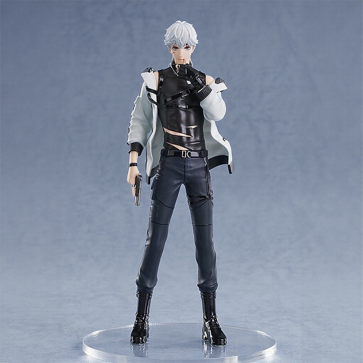 Lian Yu Zhi Zuo Ren - Zhou Qiluo - Pop Up Parade (Good Smile Arts Shanghai, Good Smile Company)