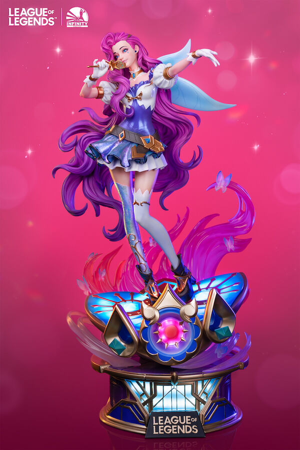 League of Legends - Seraphine (Infinity Studio)