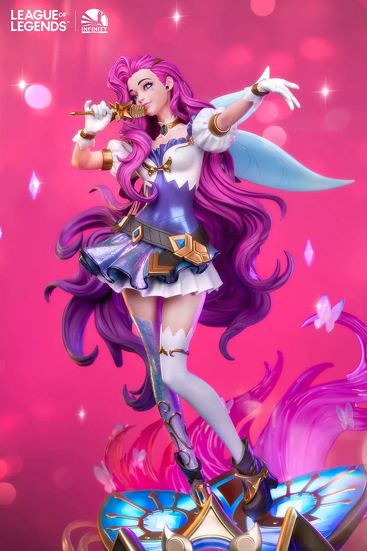 League of Legends - Seraphine (Infinity Studio)