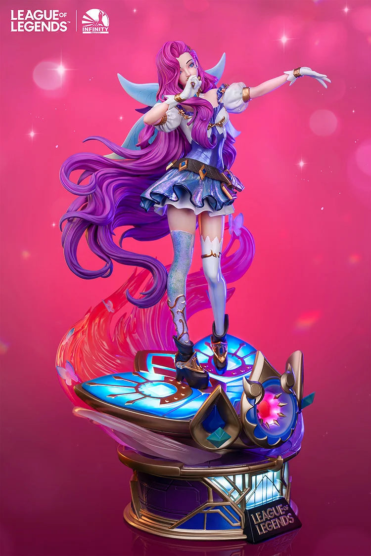 League of Legends - Seraphine (Infinity Studio)