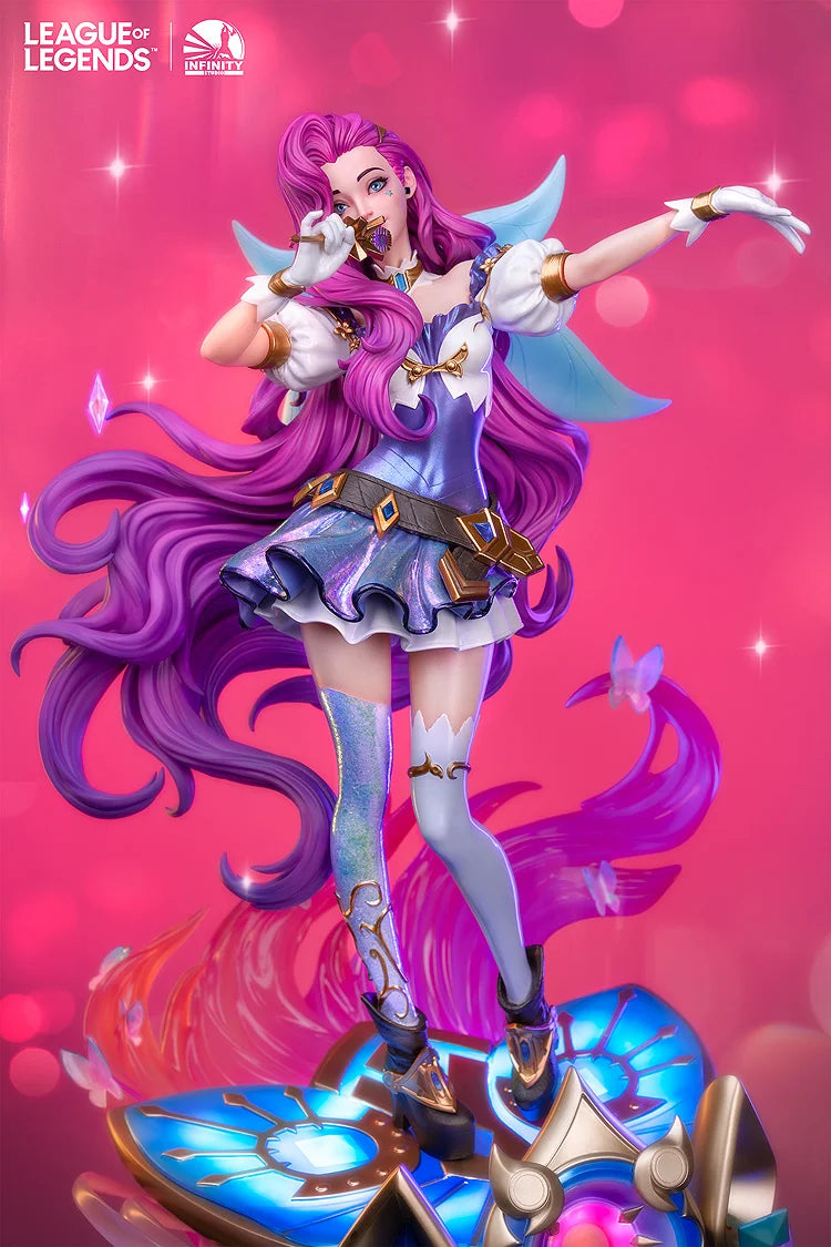 League of Legends - Seraphine (Infinity Studio)