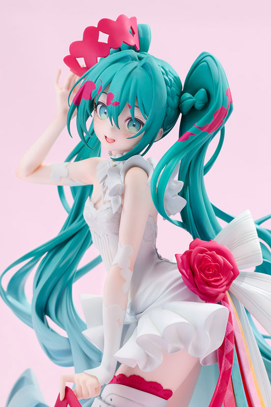【Pre Order】Good Smile Racing - Hatsune Miku - Racing, 15th ”Rhapsody” 2010-2025 (GOOD SMILE Racing)