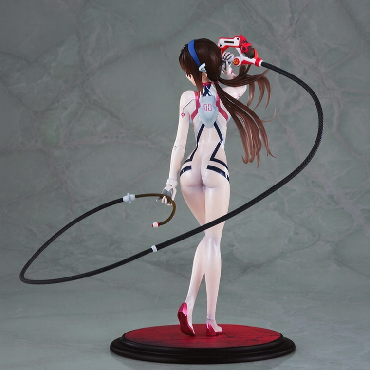 Shin Evangelion Gekijouban:|| - Makinami Mari Illustrious (Wanderer)