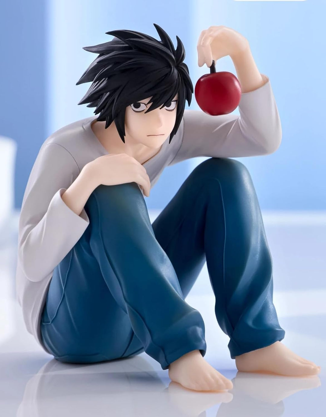 Death Note - L - Noodle Stopper Figure (FuRyu)