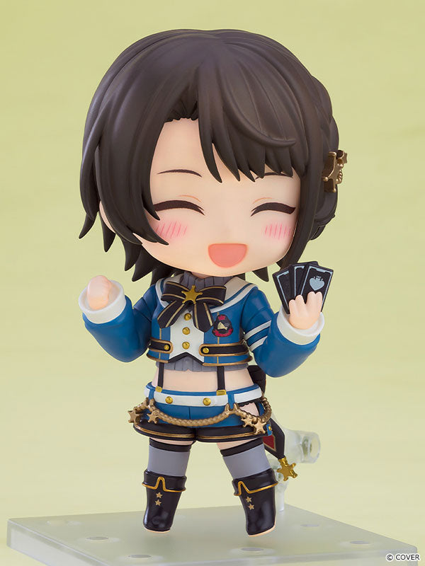 Hololive - Oozora Subaru - Nendoroid (#2854) - Suspender Outfit Ver. (Good Smile Company)