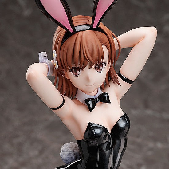 Para Aru Kagaku No Railgun T - Misaka Mikoto - estilo B - Bunny Ver., 2º (libertação)