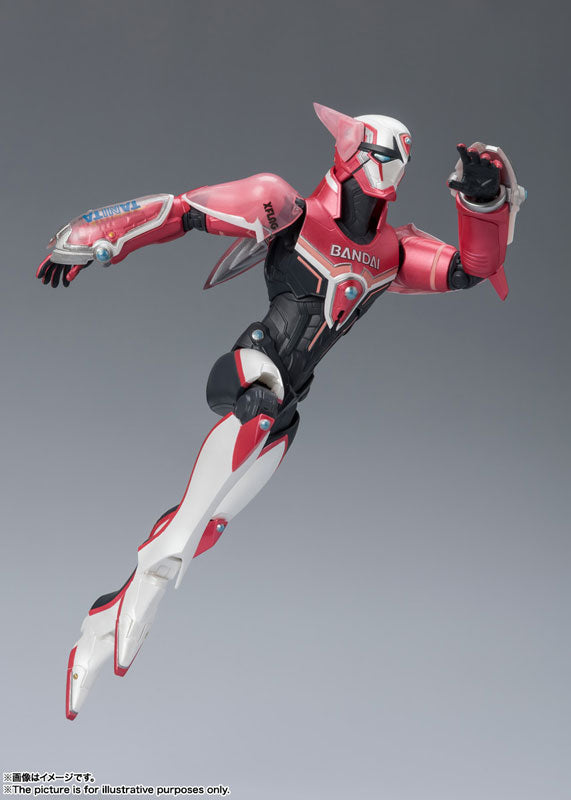 Tiger & Bunny 2 - Barnaby Brooks Jr. - S.H.Figuarts - Style 3 (Bandai Spirits)