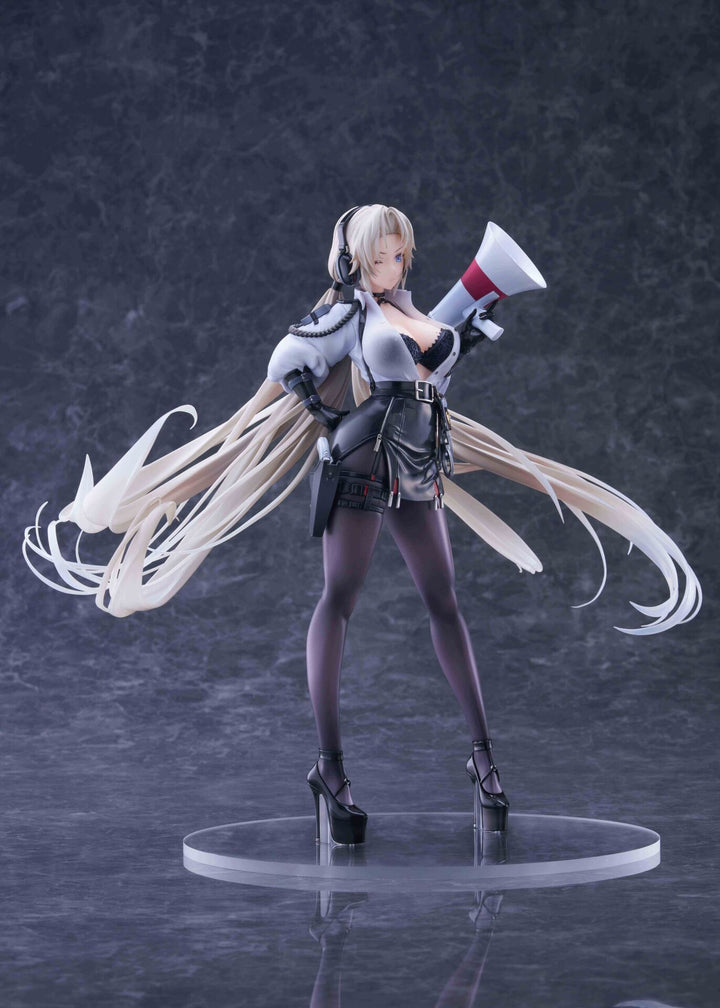 Azur Lane - Kronshtadt - Golden Head - Begin the Rush! (Alice Glint, Thousand)