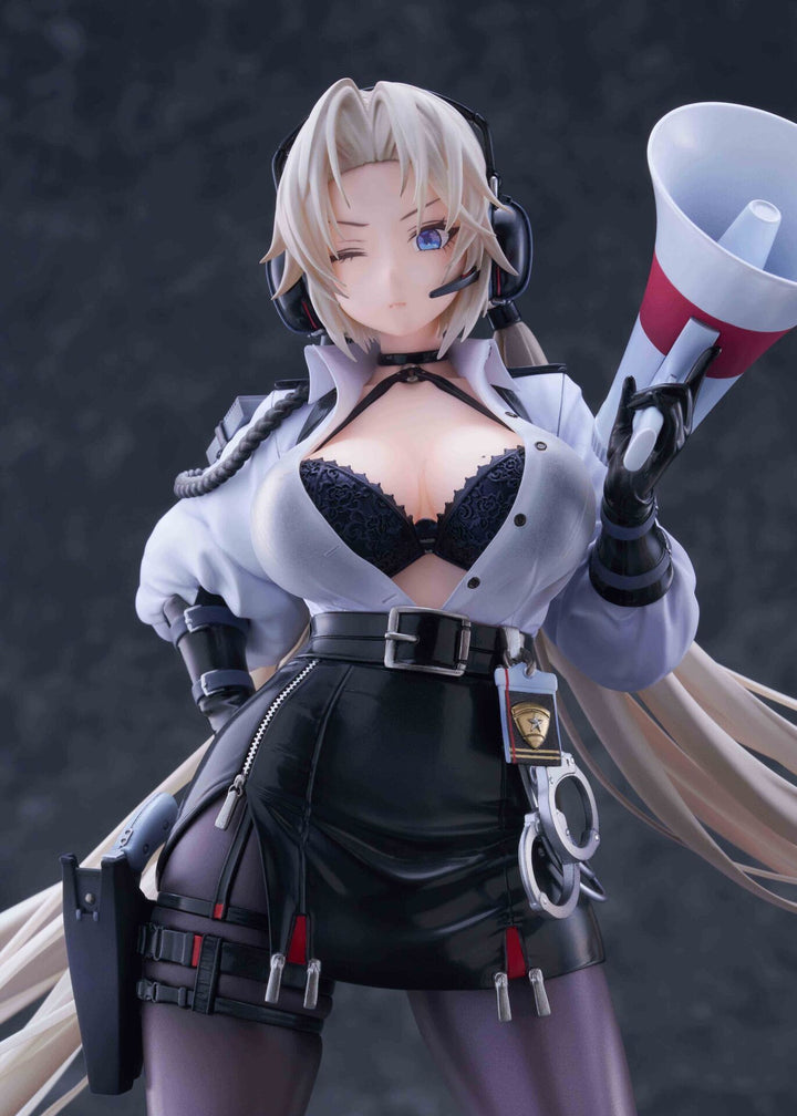 Azur Lane - Kronshtadt - Golden Head - Begin the Rush! (Alice Glint, Thousand)