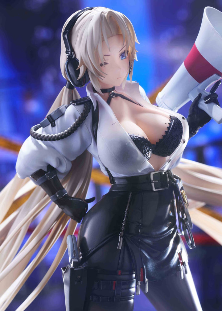 Azur Lane - Kronshtadt - Golden Head - Begin the Rush! (Alice Glint, Thousand)