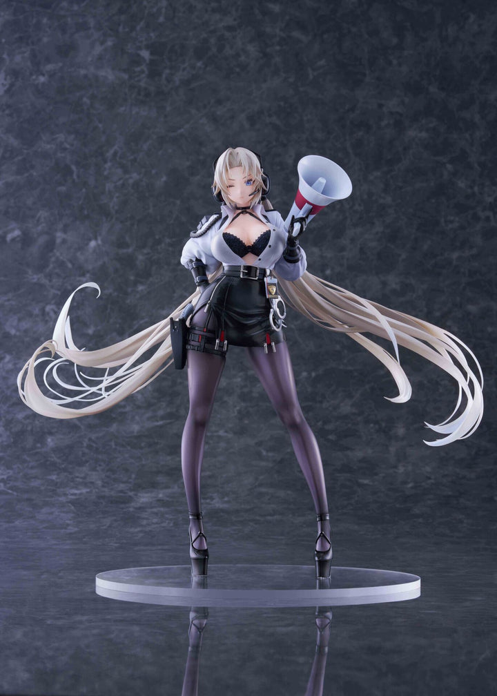 Azur Lane - Kronshtadt - Golden Head - Begin the Rush! (Alice Glint, Thousand)
