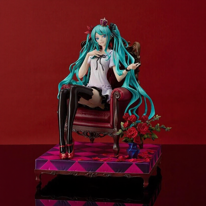 【Forhåndsbestilling】 Vocaloid - Hatsune Miku - World is Mine 2024 Ver. (Good Smile Company)