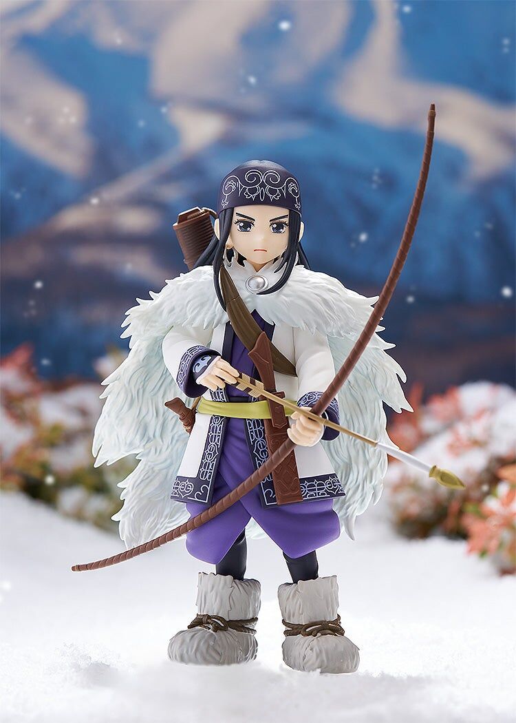 Golden Kamuy - Asirpa - Pop Up Parade (Good Smile Company)