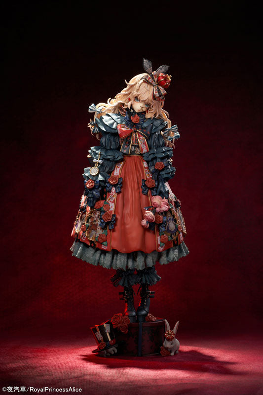 【Forudbestilling】Original - Rød dronning og prinsesse Alice (Magi Arts)