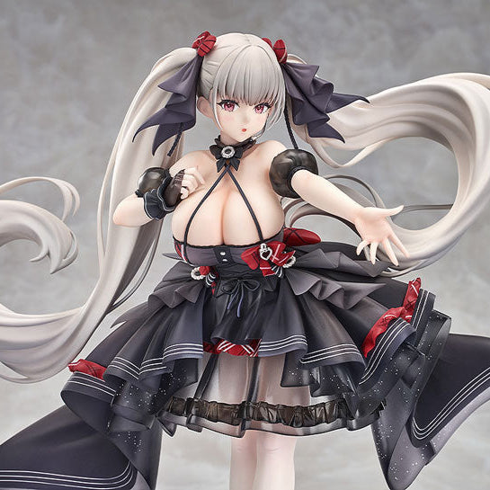 Pre Order】Azur Lane - Formidable - μ Equipment (Good Smile Arts