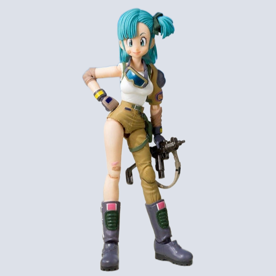 Dragon Ball - Bulma - S.H.Figuarts (Bandai Spirits)