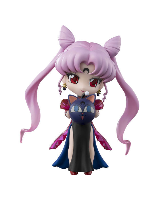 Bishoujo Senshi Sailor Moon - Black Lady - Luna-P - Figuarts Mini (Bandai Spirits)
