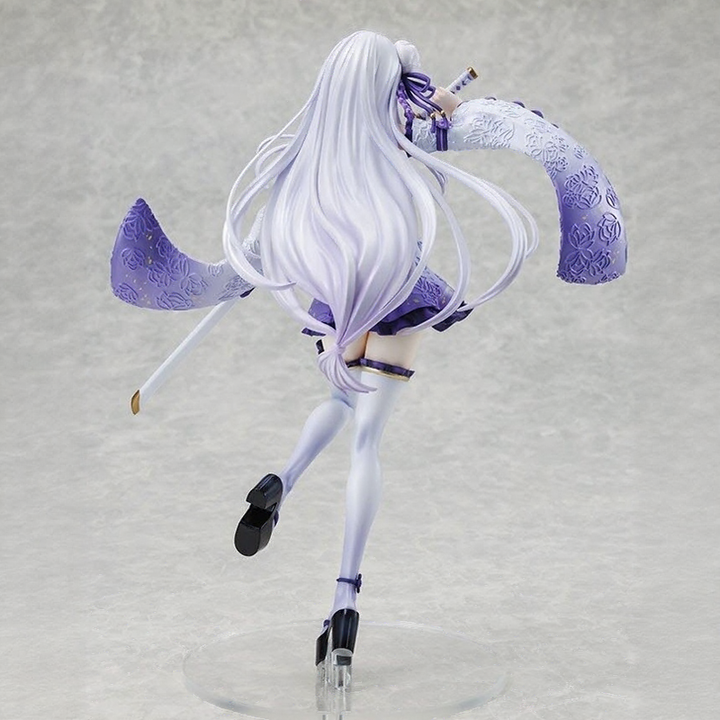 【Pre Order】Re:Zero − Starting Life in Another World - Emilia - KDcolle - Combat Outfit Ver. (Kadokawa)