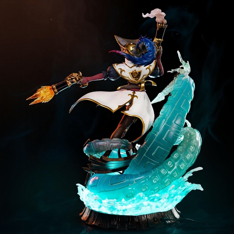 League of Legends - Miss Fortune (Infinity Studio)