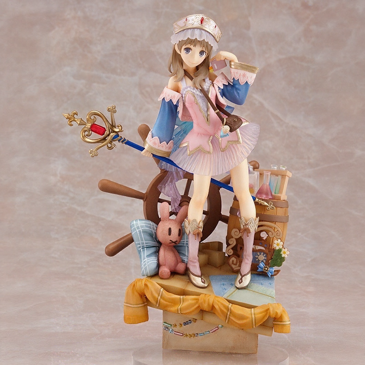 Atelier Totori ~ Arland No Renkinjutsushi 2 ~ - Totooria Helmold (Phat Company)