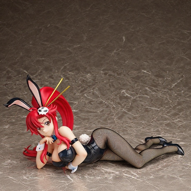 Gurren Lagann - Yoko Littner - Estilo B - Bunny Ver. (LIBERTANDO)