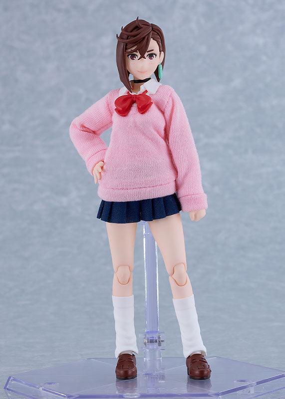 Dan Da Dan - Ayase Momo - Figma (#651) (Good Smile Company, Max Factory)