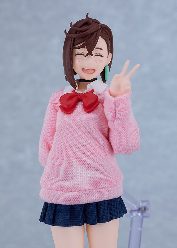 Dan Da Dan - Ayase Momo - Figma (#651) (Good Smile Company, Max Factory)
