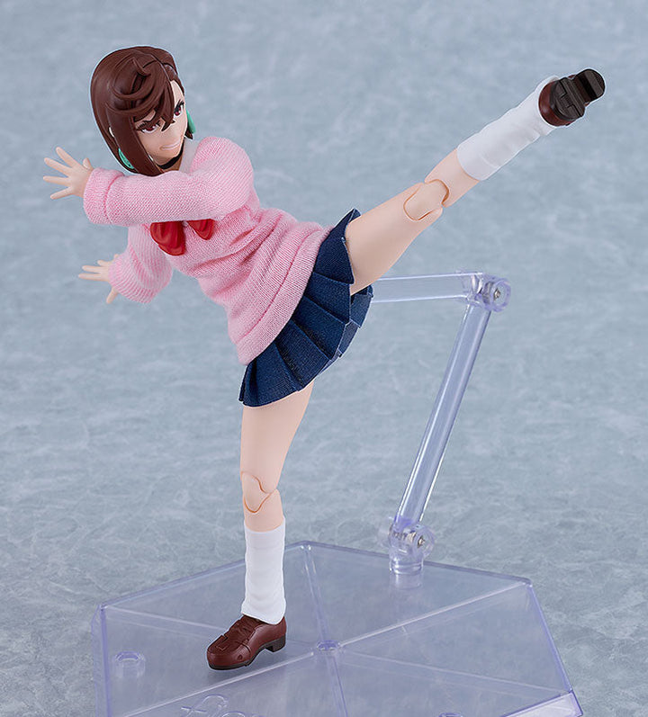 Dan Da Dan - Ayase Momo - Figma (#651) (Good Smile Company, Max Factory)