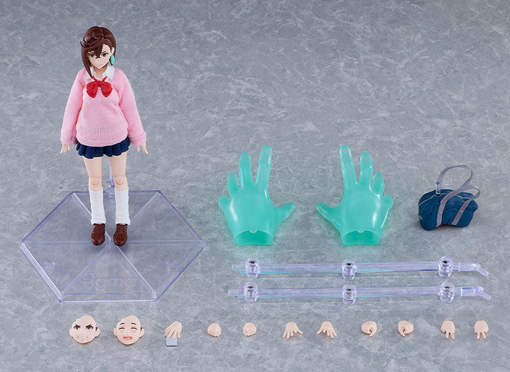 Dan Da Dan - Ayase Momo - Figma (#651) (Good Smile Company, Max Factory)