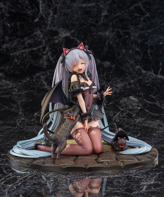 【Pre Order】Azur Lane - Janus - Fright-Night Scaredy-Cat ver. (AmiAmi, Mimeyoi)
