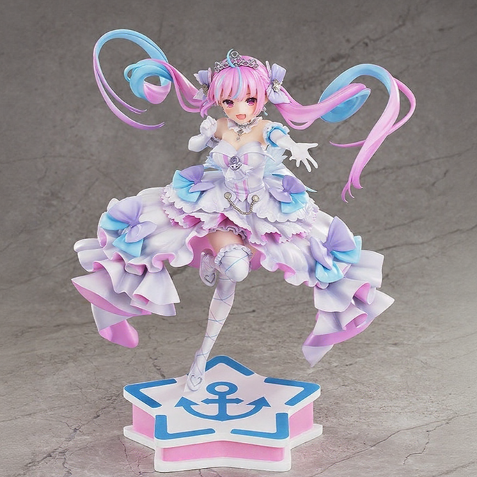 Hololive - Minato Aqua - Aqua Iro Super☆Droom♪ Ver. ((Good Smile Company)