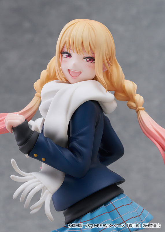 【Pre Order】Sono Bisque Doll wa Koi o Suru 2 - Kitagawa Marin - Winter Uniform Ver. (Aniplex)