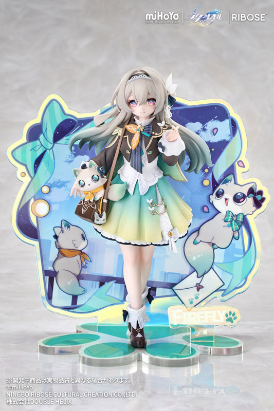 【Pre Order】Honkai: Star Rail - Firefly - Honkai: Star Rail Little Cat Series - Little Series - Rise Up+ (Ribose)