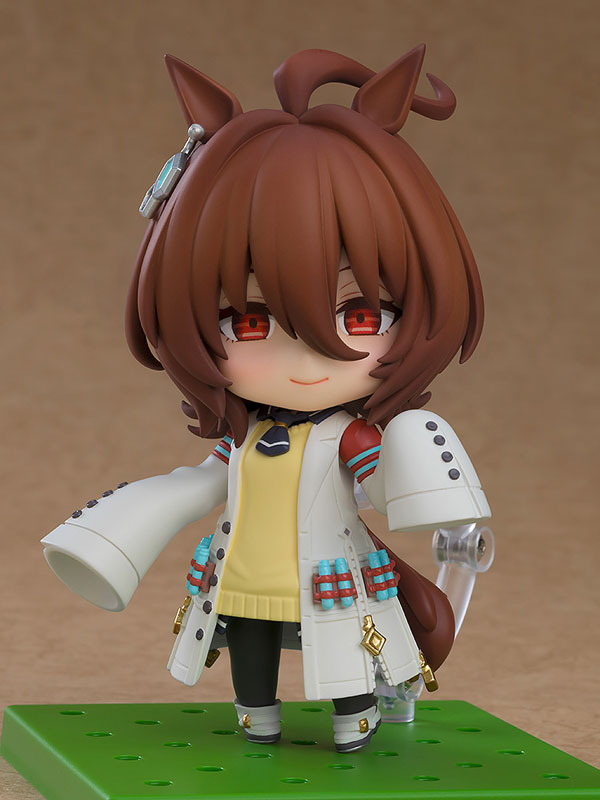 【Pre Order】Umamusume: Pretty Derby - Agnes Tachyon - Nendoroid (#2512) (Good Smile Company)