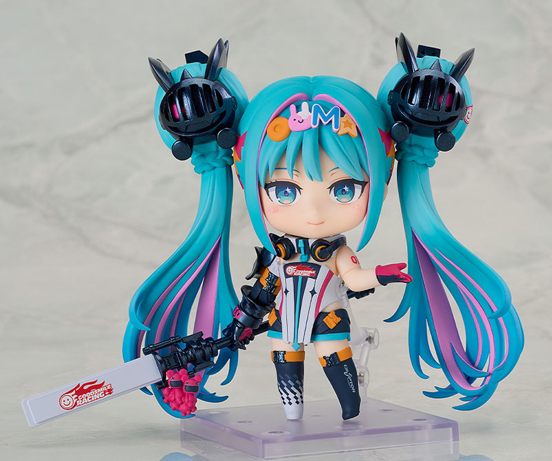 Good Smile Racing - Hatsune Miku - Nendoroid (#2964) - Racing 2026 Ver. (Good Smile Racing)