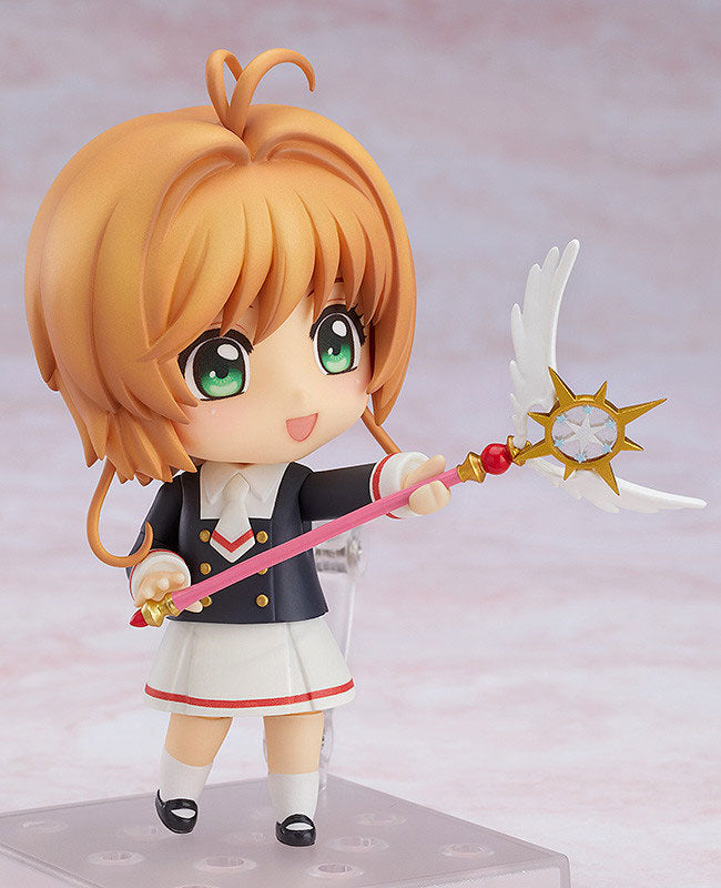 Card Captor Sakura: Clear Card-hen - Kinomoto Sakura - Nendoroid  (#918) - Tomoeda Junior High Uniform Ver. (Good Smile Company)