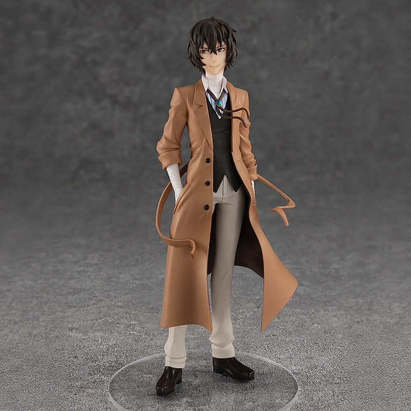 Bungou Stray Dogs - Dazai Osamu - Pop Up Parade (Orange Rouge)