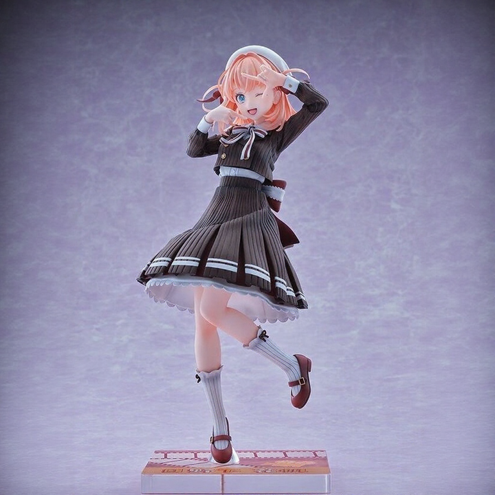 【Pre Order】Love Live! - Hinoshita Kaho - Fortune Movie Ver. (Bell Fine)