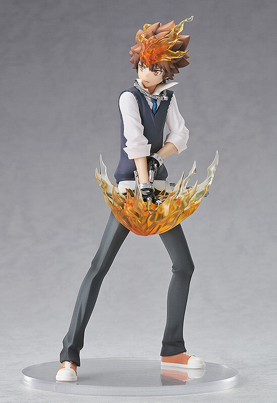 Katekyou Hitman REBORN! - Sawada Tsunayoshi - Pop Up Parade (Good Smile Arts Shanghai, Good Smile Company)