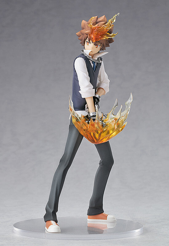 Katekyou Hitman REBORN! - Sawada Tsunayoshi - Pop Up Parade (Good Smile Arts Shanghai, Good Smile Company)