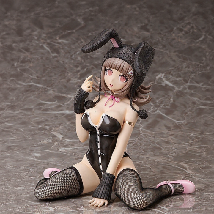 Super Danganronpa 2: Sayonara Zetsubou Gakuen - Nanami Chiaki - B -Style - Black Bunny Ver. (Membebaskan)