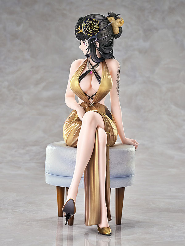 【Pre Order】Goddess of Victory: Nikke - D - Killer Wife, Secret Party Cleaner (Good Smile Arts Shanghai, Good Smile Company)
