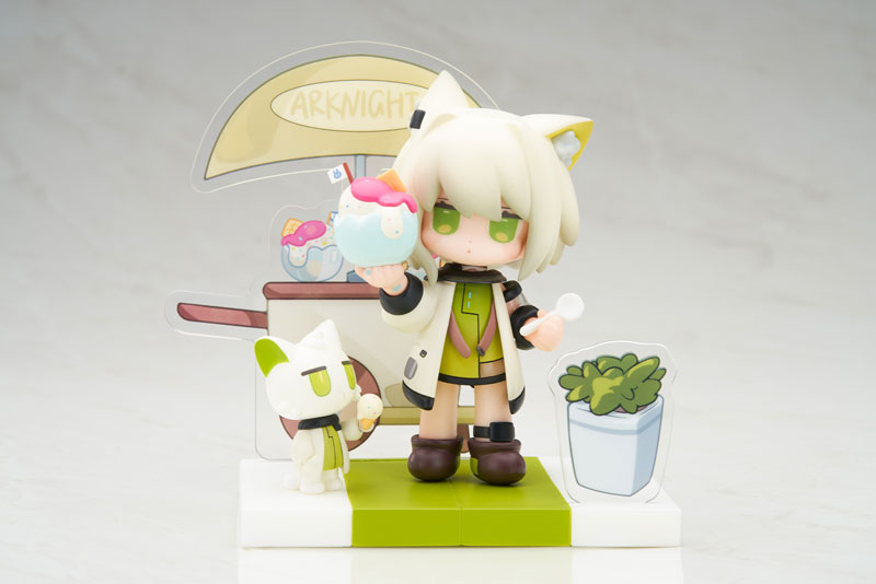 Arknights - Kal'tsit - Arknights Have Some Dessert Q Version Series (Apex Innovation)
