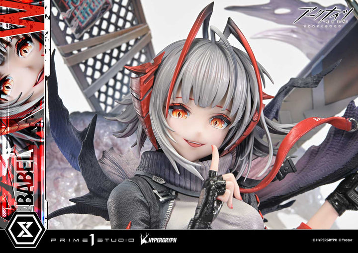 【Pre Order】Arknights - W - Concept Masterline (CMARK-01) - Elite 2 (Prime 1 Studio)