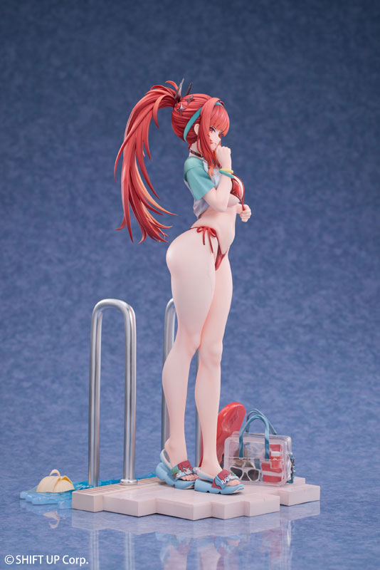 Goddess of Victory: Nikke - Rapi - Red Hood, Red Flavor (Hobby Sakura)