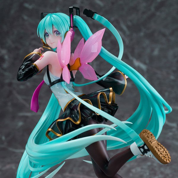 【Forhåndsbestilling】 Vocaloid - Hatsune Miku - Delight Fairy Style (Pony Canyon)