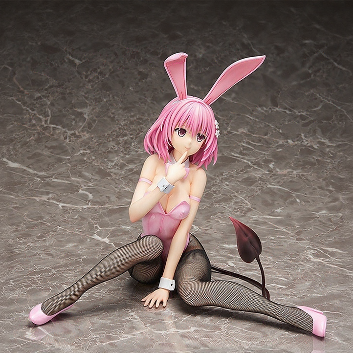 Till Loveru Darkness - Momo Belia Deviluke - B -Style - Bunny Ver. (Frigör)